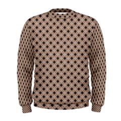 Cute Pretty Elegant Pattern Men s Sweatshirts