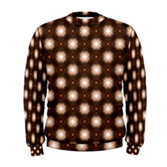 Cute Pretty Elegant Pattern Men s Sweatshirts