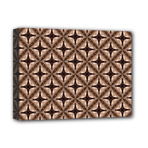 Cute Pretty Elegant Pattern Deluxe Canvas 16  X 12  