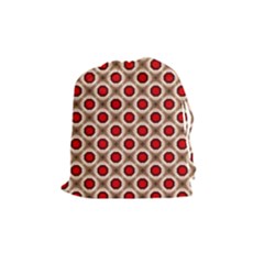 Cute Pretty Elegant Pattern Drawstring Pouches (medium) 