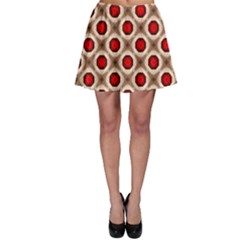 Cute Pretty Elegant Pattern Skater Skirts