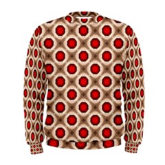 Cute Pretty Elegant Pattern Men s Sweatshirts