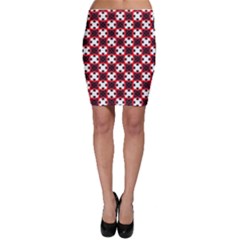 Cute Pretty Elegant Pattern Bodycon Skirts