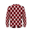 Cute Pretty Elegant Pattern Boys  Sweatshirts View2