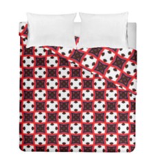 Cute Pretty Elegant Pattern Duvet Cover (twin Size)