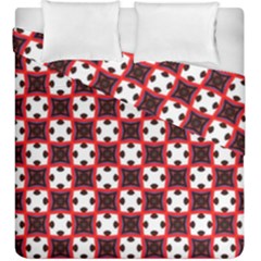 Cute Pretty Elegant Pattern Duvet Cover (king Size)