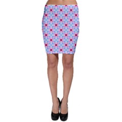 Cute Pretty Elegant Pattern Bodycon Skirts