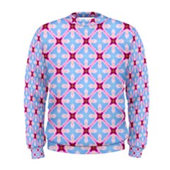 Cute Pretty Elegant Pattern Men s Sweatshirts