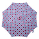 Cute Pretty Elegant Pattern Hook Handle Umbrellas (Small) View1