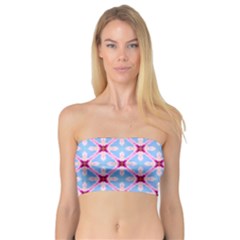 Cute Pretty Elegant Pattern Women s Bandeau Tops by GardenOfOphir