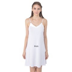 Fading Shapes Camis Nightgown