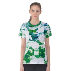 Officially Sexy Candy Collection Green Short Sleeve T-shirt