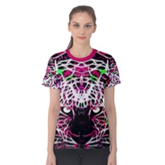 Officially Sexy Panther Collection Pink Short Sleeve T-shirt