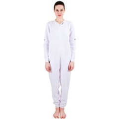 Urban Background Onepiece Jumpsuit (ladies) 