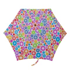 Candy Color s Circles Mini Folding Umbrellas by KirstenStar