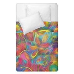 Colorful Autumn Duvet Cover (single Size)