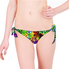 The Neon Garden Bikini Bottoms