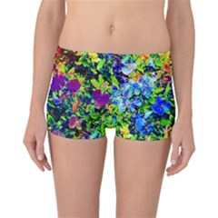 The Neon Garden Boyleg Bikini Bottoms by rokinronda