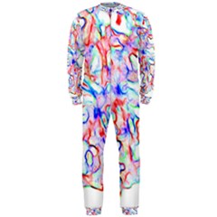 Soul Colour Light Onepiece Jumpsuit (men)  by InsanityExpressed