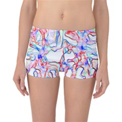 Soul Colour Light Boyleg Bikini Bottoms by InsanityExpressed