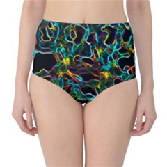 Soul Colour High-waist Bikini Bottoms