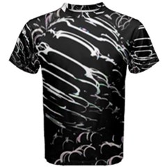 Alien Ball Men s Cotton Tees