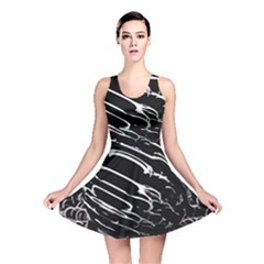 Alien Ball Reversible Skater Dresses