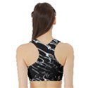 Alien Ball Women s Sports Bra with Border View2