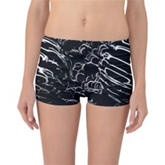 Alien Ball Reversible Boyleg Bikini Bottoms