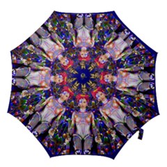 Robot Butterfly Hook Handle Umbrellas (large)