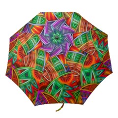 Happy Tribe Folding Umbrellas