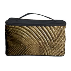 Brushed Gold 050549 Cosmetic Storage Cases