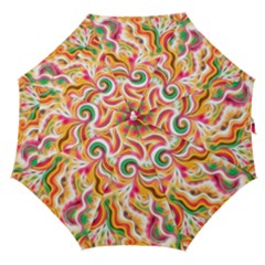 Sunshine Swirls Straight Umbrellas