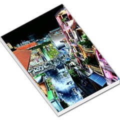 Colour Street Top Large Memo Pads by InsanityExpressed