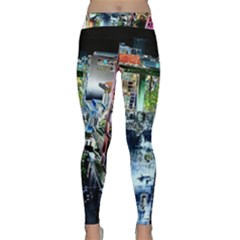 Colour Street Top Yoga Leggings