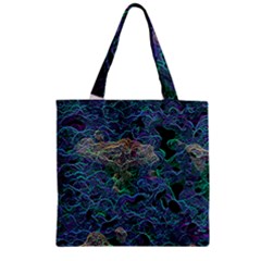 The Others 2 Zipper Grocery Tote Bags