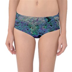 The Others 2 Mid-waist Bikini Bottoms