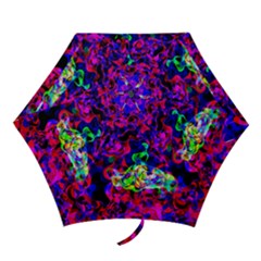 Electic Parasite Mini Folding Umbrellas