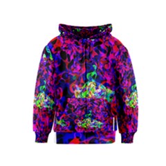 Electic Parasite Kids Zipper Hoodies