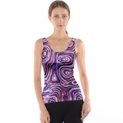 Colourtile Tank Tops