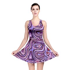 Colourtile Reversible Skater Dresses by InsanityExpressed