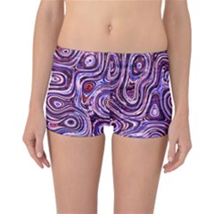 Colourtile Reversible Boyleg Bikini Bottoms