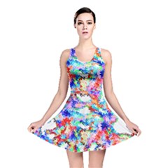 Soul Colour Light Reversible Skater Dresses by InsanityExpressed