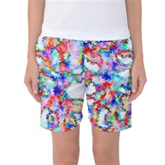 Soul Colour Light Women s Basketball Shorts