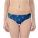 Blue Plant Hipster Bikini Bottoms View1