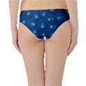 Blue Plant Hipster Bikini Bottoms View2