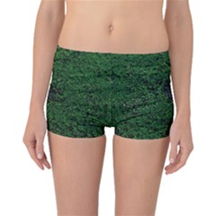 Green Moss Boyleg Bikini Bottoms