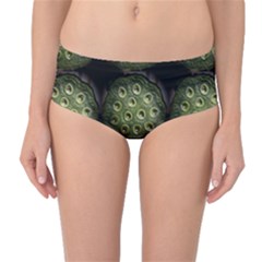 The Others Within Mid-waist Bikini Bottoms