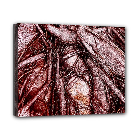 The Bleeding Tree Canvas 10  X 8 