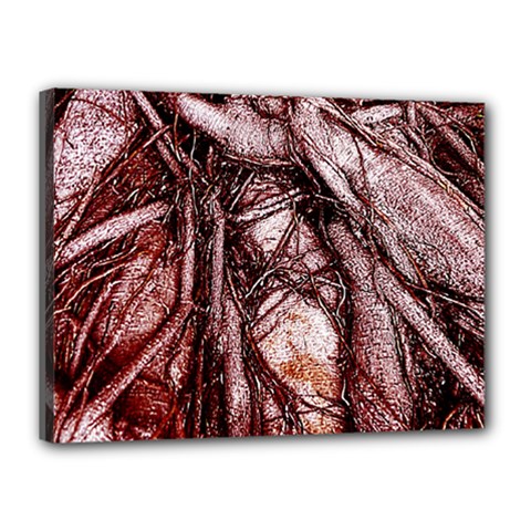 The Bleeding Tree Canvas 16  X 12  by InsanityExpressed